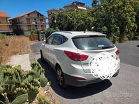 Usata Hyundai ix35 115 CV (84 kW) 2012 Bianco SUV