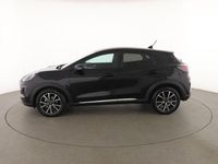 Usata Ford Puma Titanium 125 CV (91 kW) 2022 Nero SUV
