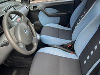 Usata Fiat Panda 4x4 Climbing 69 CV (50 kW) 2007 Blu Utilitaria