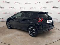 Usata Nissan Micra Acenta 92 CV (67 kW) 2022 Nero Utilitaria