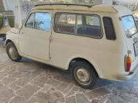Usata Fiat Cinquecento 1970 Bianco