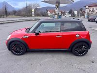 Usata Mini John Cooper Works 211 CV (155 kW) 2009 Rosso Utilitaria