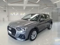 Usata Audi Q3 Sportback Business Plus 150 CV (110 kW) 2020 Grigio SUV