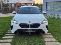 Usata BMW 118 M Sport 150 CV (110 kW) 2024 Bianco Utilitaria