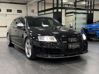 Usata Audi RS6 579 CV (425 kW) 2009 Nero Station wagon