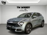 Usata Kia Sportage 136 CV (100 kW) 2022 Grigio SUV
