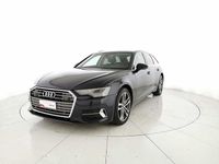 Usata Audi A6 Business 204 CV (150 kW) 2023 Blu Station wagon