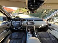 Usata Land Rover Range Rover HSE 2015 Grigio SUV