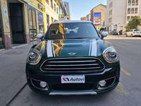 Brugt Mini Cooper Countryman 136 HK (100 kW) 2019 Grøn SUV