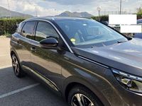 Usata Peugeot 3008 GT-line 131 CV (96 kW) 2019 Grigio SUV