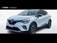 Usata Renault Captur Techno 145 CV (106 kW) 2023 Bianco SUV