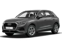 Käytetty Audi Q3 Business 150 HP (110 kW) 2021 Harmaa Katumaasturi
