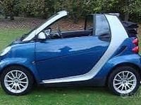 Usata Smart ForTwo Cabrio 54 CV (39 kW) 2009 Cabrio