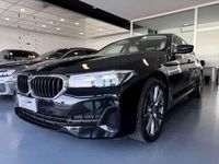 Usata BMW 520 Sport Line 190 CV (139 kW) 2020 Nero Berlina