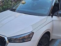 Usata Skoda Fabia Elegance 75 CV (55 kW) 2022 Utilitaria