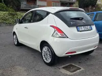 Usata Lancia Ypsilon Gold 69 CV (50 kW) 2016 Beige Utilitaria
