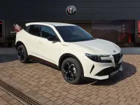 Nuova Alfa Romeo GT Junior Edizione Speciale 136 CV (100 kW) 2026 Bianco SUV