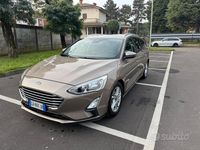 Usata Ford Focus 120 CV (88 kW) 2018 Station wagon