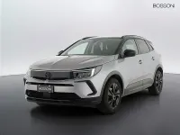 Usata Opel Grandland X GS Line 131 CV (96 kW) 2022 Argento SUV