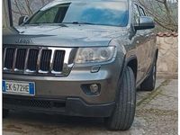 Usata Jeep Grand Cherokee 241 CV (177 kW) 2011 SUV