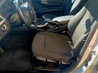 Usata BMW 316 116 CV (85 kW) 2017 Grigio Berlina