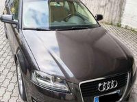 Usata Audi A3 Ambiente 140 CV (102 kW) 2013 Berlina