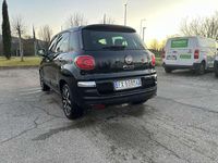 Usata Fiat 500L Lounge 120 CV (88 kW) 2019 Nero Monovolume