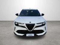 Nuova Alfa Romeo Junior Edizione Speciale 136 CV (100 kW) 2026 Bianco SUV