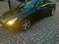Usata Mercedes CLS350 272 CV (200 kW) 2005 Coupé
