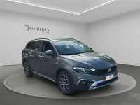 Usata Fiat Tipo Cross 130 CV (95 kW) 2022 Grigio scuro Station wagon