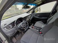 Usata Kia Carens 2013 Grigio Monovolume