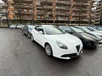 Usata Alfa Romeo Giulietta 120 CV (88 kW) 2017 Bianco Utilitaria