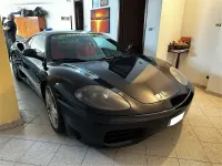 Usata Ferrari 360 400 CV (294 kW) 2000 Blu/azzurro Coupé