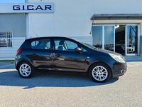 Usata Opel Corsa Enjoy 75 CV (55 kW) 2007 Nero Utilitaria