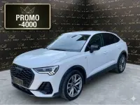 Usata Audi Q3 Sportback S-Line 150 CV (110 kW) 2020 Bianco SUV