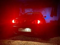 Usata MG F 145 CV (106 kW) 1997 Verde Cabrio