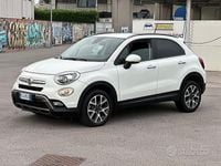 Usata Fiat 500X Cross Plus 140 CV (102 kW) 2016 Bianco SUV