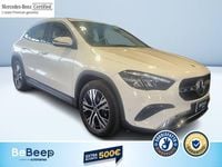 Usata Mercedes GLA180 Advanced 116 CV (85 kW) 2025 Bianco pastello SUV