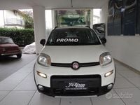 Occasion Fiat Panda 4x4 Wild 86 ch (63 kW) 2022 Blanc Citadine