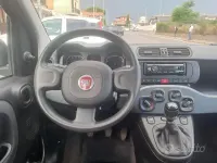 Usata Fiat Panda 69 CV (50 kW) 2022 Grigio Utilitaria