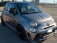 Usata Abarth 595 Pista 165 CV (121 kW) 2020 Grigio Berlina