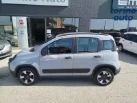 Usata Fiat Panda Cross Cross 70 CV (51 kW) 2022 Grigio Utilitaria