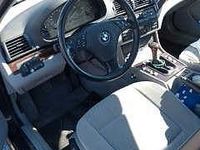 Usata BMW 318 118 CV (86 kW) 1998 Nero Berlina