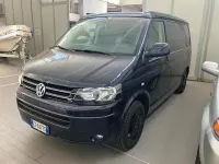 Usata VW California Beach 140 CV (102 kW) 2014 Blu Furgone