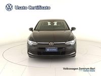 Usata VW Golf VIII Style 115 CV (84 kW) 2022 Nero