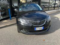 Usata Lancia Ypsilon 2022 Nero Utilitaria