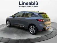Usata Renault Clio IV Intens 90 CV (66 kW) 2019 Grigio Utilitaria