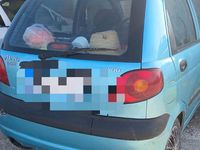 Usata Chevrolet Matiz 2004 Utilitaria