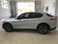 usata Alfa Romeo Stelvio 2.2 Turbodiesel 180 CV AT8 Q4