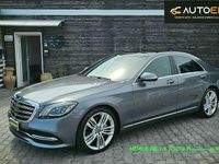 Usata Mercedes S350 Premium 286 CV (210 kW) 2020 Grigio Berlina